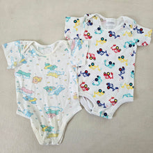 Load image into Gallery viewer, Vintage Baby Rompers Bundle 3 months

