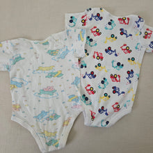 Load image into Gallery viewer, Vintage Baby Rompers Bundle 3 months
