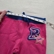 Load image into Gallery viewer, Vintage Barbie Pink Pants kids 6 *flaw
