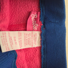 Load image into Gallery viewer, Vintage Barbie Pink Pants kids 6 *flaw
