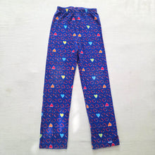 Load image into Gallery viewer, Vintage Oshkosh Multicolored Heart Pants kids 6/7
