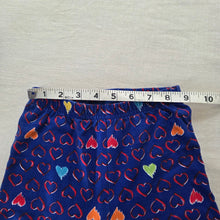 Load image into Gallery viewer, Vintage Oshkosh Multicolored Heart Pants kids 6/7
