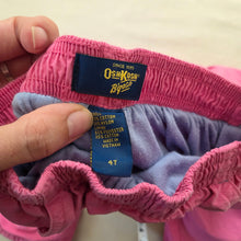 Load image into Gallery viewer, Y2k Oshkosh Pink Pants 4t
