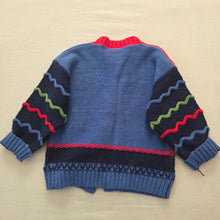 Load image into Gallery viewer, Vintage Oshkosh Chicken Knit Sweater 24 months
