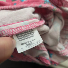 Load image into Gallery viewer, Vintage Oshkosh Floral Cord Overalls 3t
