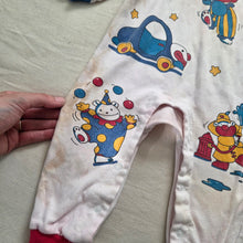 Load image into Gallery viewer, Vintage Animals Playing Bodysuit 18-24 months *flaw
