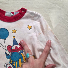 Load image into Gallery viewer, Vintage Animals Playing Bodysuit 18-24 months *flaw
