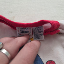 Load image into Gallery viewer, Vintage Animals Playing Bodysuit 18-24 months *flaw
