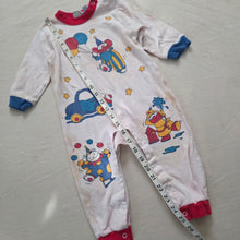 Load image into Gallery viewer, Vintage Animals Playing Bodysuit 18-24 months *flaw

