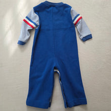 Load image into Gallery viewer, Vintage Healthtex Firetruck Bodysuit 12 months
