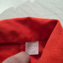 Load image into Gallery viewer, Vintage Clown Red Pantsuit 18-24 months

