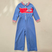 Load image into Gallery viewer, Vintage 70s Touchdown Bodysuit 2t/3t
