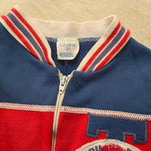 Load image into Gallery viewer, Vintage 70s Touchdown Bodysuit 2t/3t
