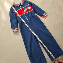 Load image into Gallery viewer, Vintage 70s Touchdown Bodysuit 2t/3t
