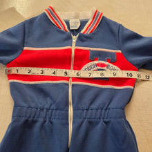 Load image into Gallery viewer, Vintage 70s Touchdown Bodysuit 2t/3t
