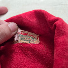 Load image into Gallery viewer, Vintage 50s Red Utility Suit 3t
