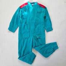 Load image into Gallery viewer, Vintage Green/Red Racer Bodysuit 5t
