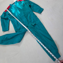 Load image into Gallery viewer, Vintage Green/Red Racer Bodysuit 5t
