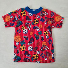 Load image into Gallery viewer, Vintage Allstar Sporty PJ Top 5t
