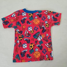 Load image into Gallery viewer, Vintage Allstar Sporty PJ Top 5t
