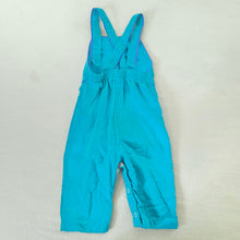 Load image into Gallery viewer, Vintage Healthtex Basketball Bear Overalls 9-12 months
