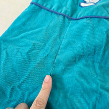 Load image into Gallery viewer, Vintage Healthtex Basketball Bear Overalls 9-12 months
