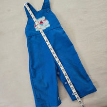 Load image into Gallery viewer, Vintage Healthtex Tiger Overalls 12 months
