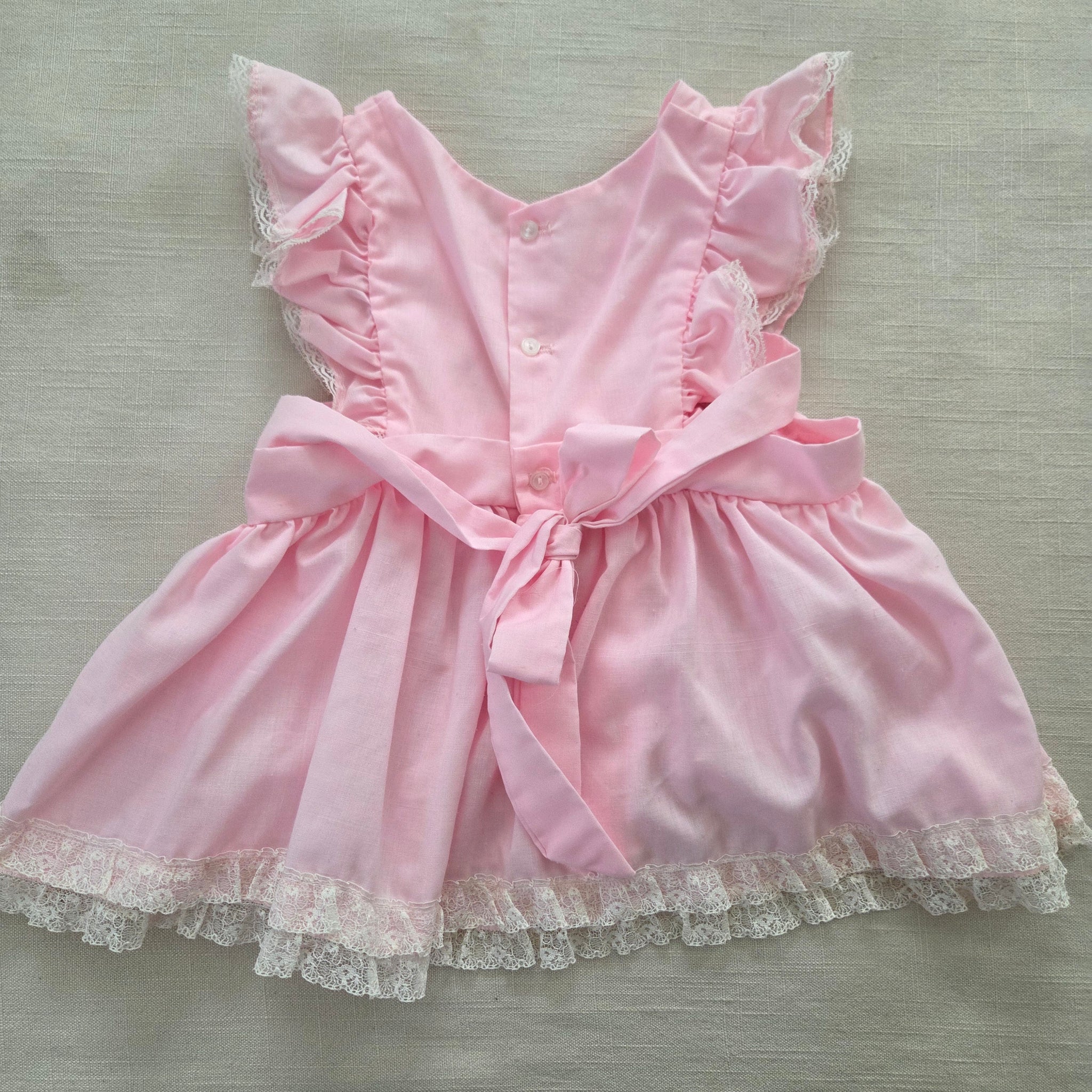pink frilly newborn dresses Amazon.com: Newborn Baby Girl Lace Dress Set, 4 Pieces Outfit for Special Occasions (US, Age, 0 Months, Pink, Ivory, Pearl.): Clothing, Shoes & Jewelry