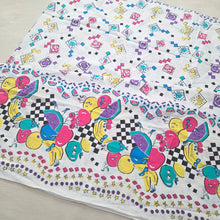 Load image into Gallery viewer, Vintage 90s Fruit Fabric

