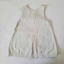 Load image into Gallery viewer, Vintage Tommy Hilfiger Khaki Dress 12 months
