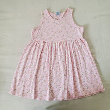 Load image into Gallery viewer, Vintage Gap Floral Pink Dress 5t
