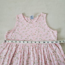 Load image into Gallery viewer, Vintage Gap Floral Pink Dress 5t
