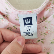 Load image into Gallery viewer, Vintage Gap Floral Pink Dress 5t
