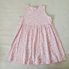Load image into Gallery viewer, Vintage Gap Floral Pink Dress 5t
