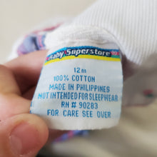 Load image into Gallery viewer, Vintage Girly Accessories Dress 12 months
