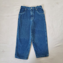 Load image into Gallery viewer, Vintage Deadstock Baggy Jeans kids 6 *flaw
