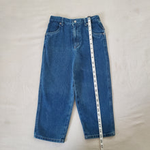 Load image into Gallery viewer, Vintage Deadstock Baggy Jeans kids 6 *flaw
