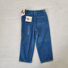 Load image into Gallery viewer, Vintage Deadstock Baggy Jeans kids 6 *flaw
