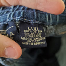 Load image into Gallery viewer, Vintage Butterfly Smiley Embroidery Jeans kids 6
