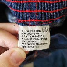 Load image into Gallery viewer, Vintage 80s Fantastic Girl Jeans 4t
