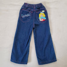Load image into Gallery viewer, Vintage 80s Fantastic Girl Jeans 4t
