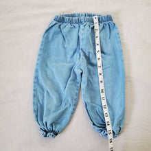 Load image into Gallery viewer, Vintage Jogger Jeans 18 months
