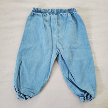 Load image into Gallery viewer, Vintage Jogger Jeans 18 months
