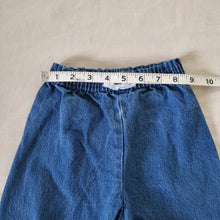 Load image into Gallery viewer, Vintage Girly Jogger Jeans 24 months
