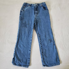 Load image into Gallery viewer, Vintage Oshkosh Star Flared Jeans kids 6
