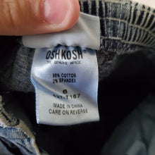 Load image into Gallery viewer, Vintage Oshkosh Star Flared Jeans kids 6
