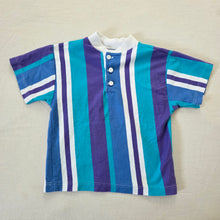 Load image into Gallery viewer, Vintage Jack Tar Cool Striped Tee 3t
