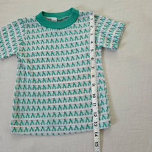 Load image into Gallery viewer, Vintage 70s Caterpillar/Inchworm Shirt 3t
