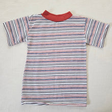 Load image into Gallery viewer, Vintage Striped Tee kids 6/7 *flaws
