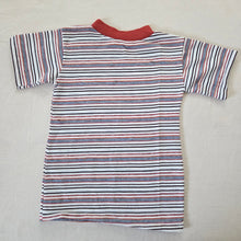 Load image into Gallery viewer, Vintage Striped Tee kids 6/7 *flaws
